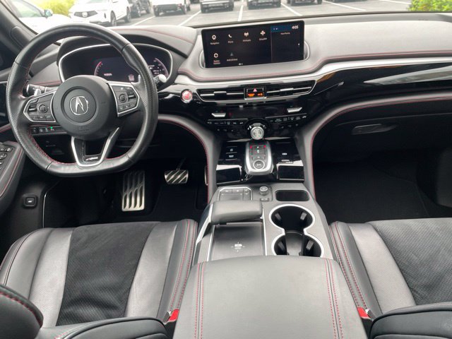 Used 2023 Acura MDX A-Spec AWD/4WD image 36