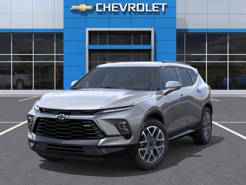New 2025 Chevrolet Blazer RS w/ Driver Confidence II Package image 35