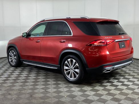 Certified 2020 Mercedes-Benz GLE 350 4MATIC image 3