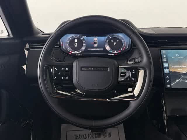 New 2026 Land Rover Range Rover Long Wheel Base SV AWD/4WD image 27