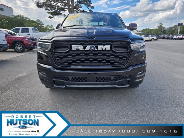 Used 2025 RAM 1500 Big Horn RWD image 3