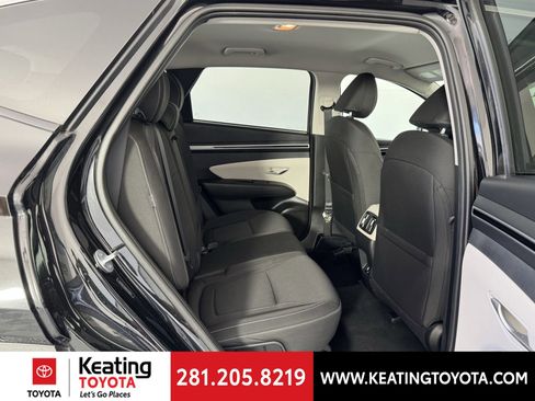 Used 2024 Hyundai Tucson SEL AWD/4WD image 18
