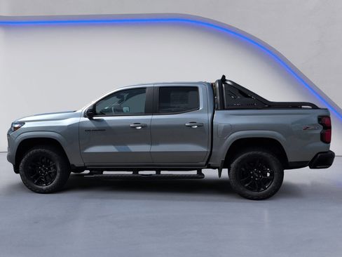 New 2025 Chevrolet Colorado Z71 w/ Midnight Edition image 5