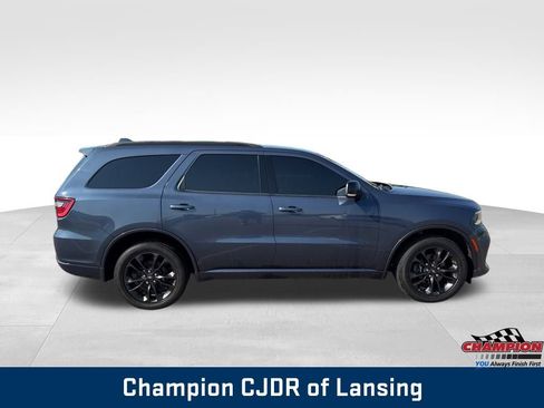 Used 2021 Dodge Durango GT image 12