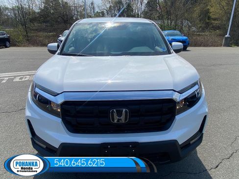 New 2026 Honda Ridgeline RTL image 12