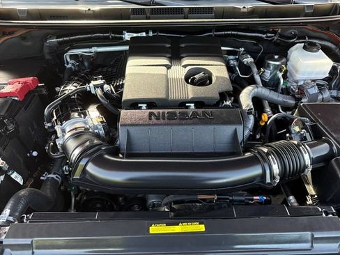 Used 2026 Nissan Frontier Pro-X w/ Pro-X Convenience Package RWD image 26