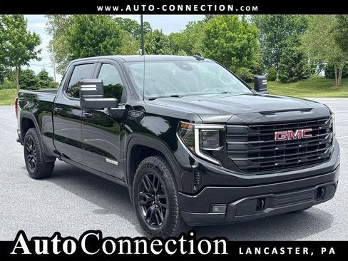 Used 2024 GMC Sierra 1500 Elevation AWD/4WD image 1