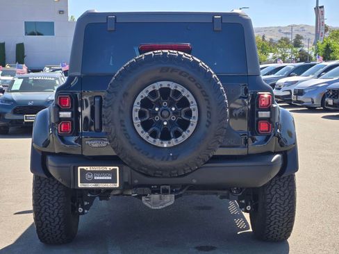 Used 2024 Ford Bronco Raptor w/ Interior Carbon Fiber Pack 6 AWD/4WD image 6