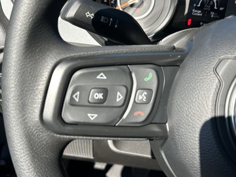 New 2026 Jeep Wrangler Sport image 11