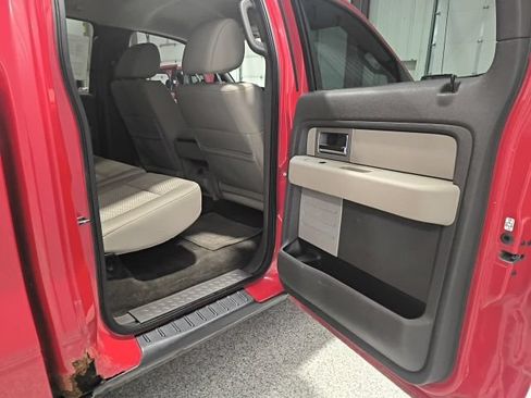 Used 2010 Ford F150 XLT AWD/4WD image 10