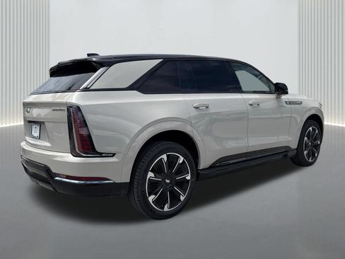 New 2026 Cadillac Escalade IQ Sport 1 AWD/4WD image 5