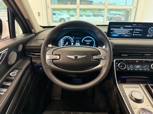 Used 2024 Genesis GV80 3.5T Advanced AWD/4WD image 18