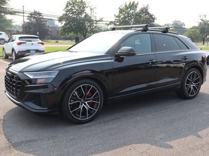 Used 2022 Audi SQ8 Premium Plus w/ Executive Package