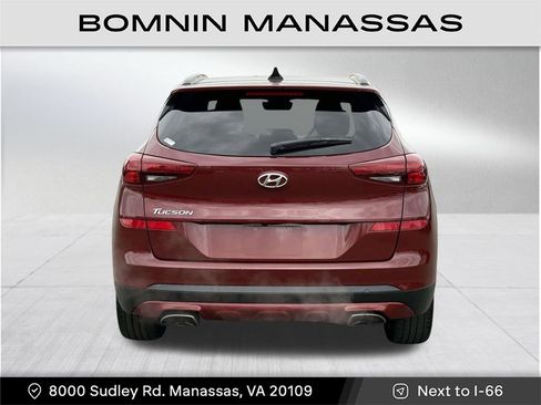 Used 2019 Hyundai Tucson Night image 6