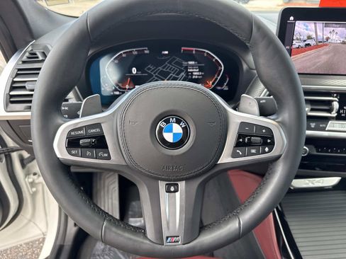 Certified 2025 BMW X4 xDrive30i w/ Premium Package image 26