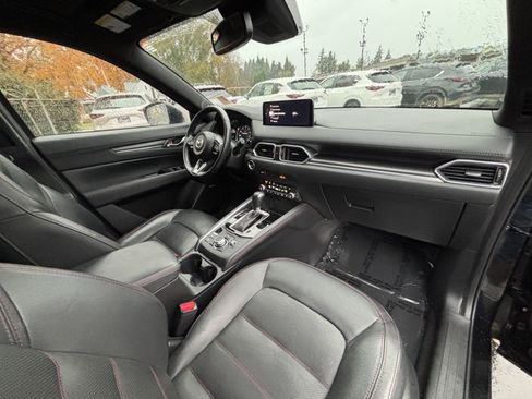 Certified 2023 MAZDA CX-5 AWD 2.5 Turbo image 12