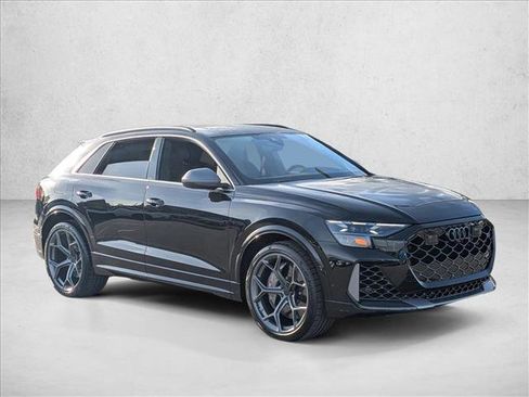 New 2026 Audi RS Q8 performance AWD/4WD image 5