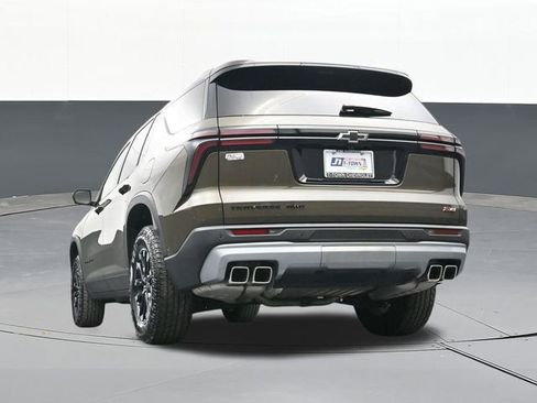 Used 2024 Chevrolet Traverse Z71 w/ Enhanced Driving Package image 48