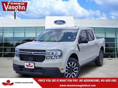 Used 2024 Ford Maverick Lariat w/ 4K Tow Package