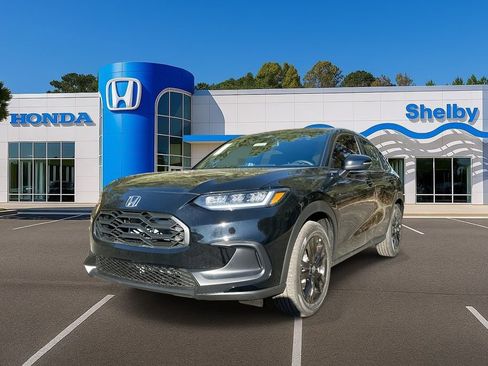 New 2026 Honda HR-V Sport image 4