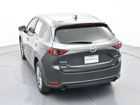 Used 2020 MAZDA CX-5 Grand Touring w/ GT Premium Package image 28