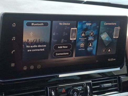 New 2026 Nissan Pathfinder Platinum image 16