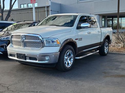 Used 2018 RAM 1500 Laramie w/ Convenience Group image 3