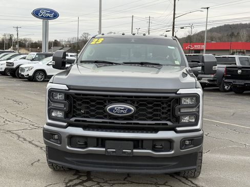 Certified 2023 Ford F250 Lariat w/ Sport Appearance Package image 7