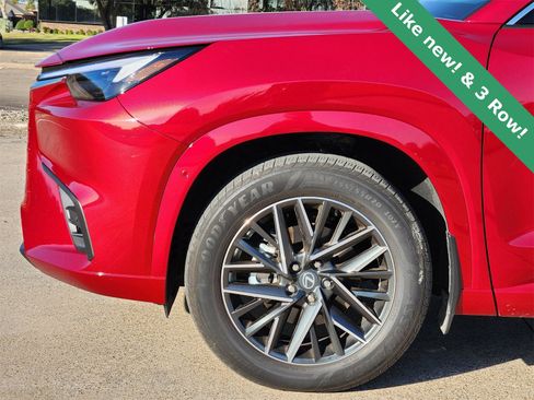Used 2026 Lexus TX 350 Base image 9