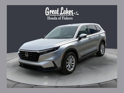 Used 2024 Honda CR-V EX image 1