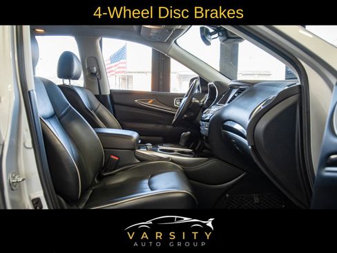 Used 2020 INFINITI QX60 Luxe w/ Essential Package image 21