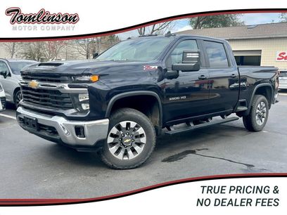 Used 2024 Chevrolet Silverado 3500 LT w/ All Star Edition