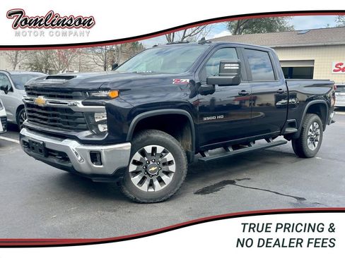 Used 2024 Chevrolet Silverado 3500 LT w/ All Star Edition image 1