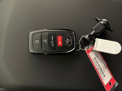 New 2026 Toyota bZ image 24