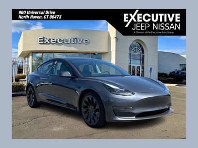 Used 2023 Tesla Model 3 Performance