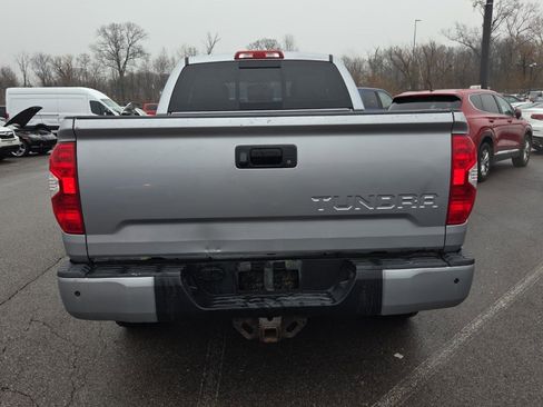Used 2017 Toyota Tundra Limited w/ Limited Premium Package image 5