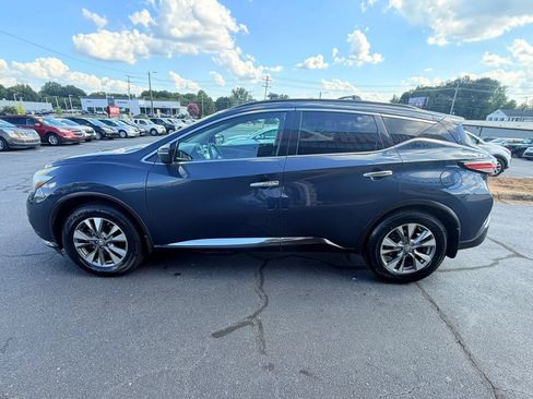 Used 2015 Nissan Murano SV w/ Cargo Package w/Cover FWD image 4