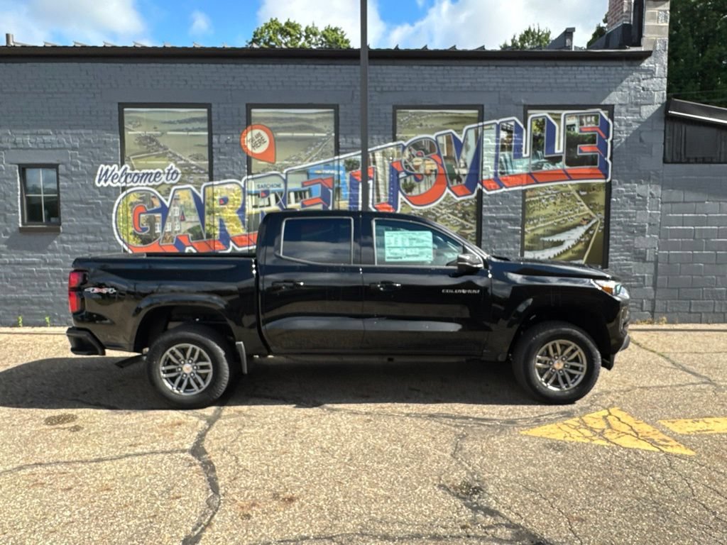 New 2026 Chevrolet Colorado LT w/ LT Convenience Package AWD/4WD image 27