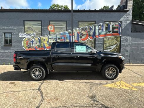 New 2026 Chevrolet Colorado LT w/ LT Convenience Package AWD/4WD image 27