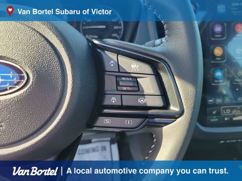 Certified 2025 Subaru Forester Premium AWD/4WD image 19