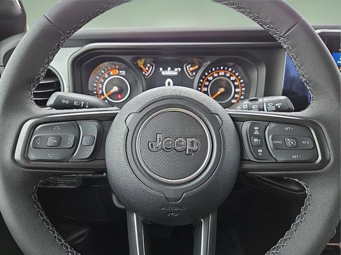 New 2026 Jeep Wrangler Unlimited Sport AWD/4WD image 24
