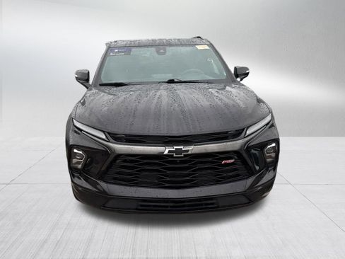 Used 2023 Chevrolet Blazer RS w/ Driver Confidence II Package AWD/4WD image 2