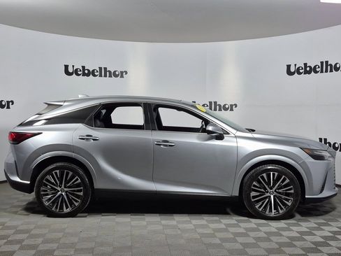 Used 2023 Lexus RX 350 Premium Plus w/ Cold Area Package image 8