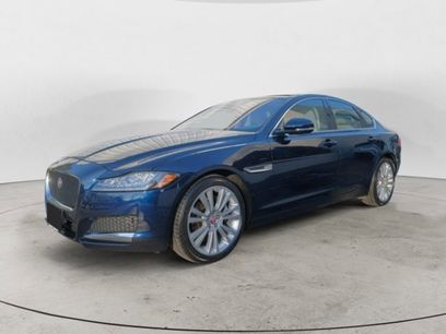 Used 2020 Jaguar XF Premium