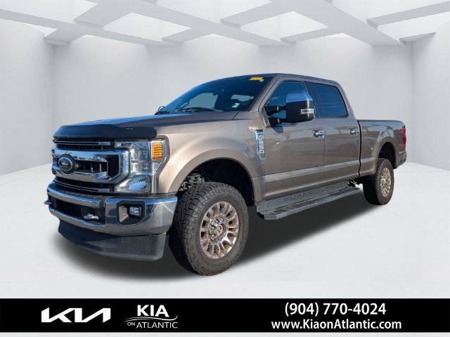 Used 2021 Ford F250 XLT w/ XLT Premium Package AWD/4WD image 6
