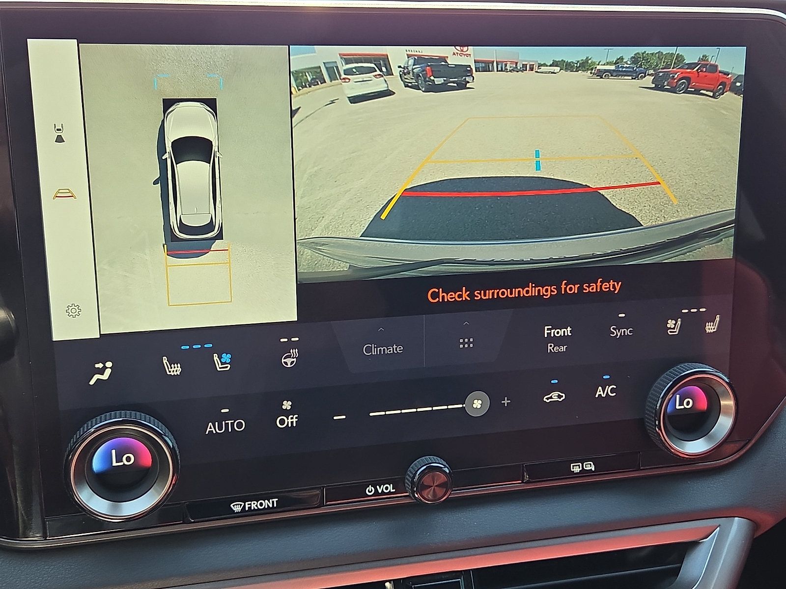 Used 2023 Lexus RX 350 F Sport w/ Cold Area Package AWD/4WD image 19