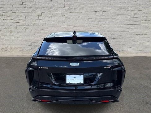 Certified 2026 Cadillac Lyriq V AWD/4WD image 6