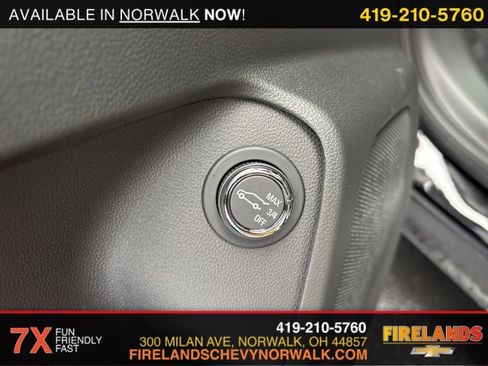 New 2026 Chevrolet TrailBlazer ACTIV w/ Convenience Package image 11