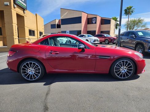 Used 2020 Mercedes-Benz SLC 300 w/ Premium Package image 3