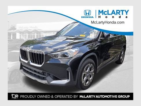 Used 2023 BMW X1 xDrive28i w/ Convenience Package AWD/4WD image 1